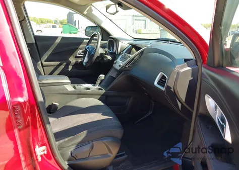 2014 Chevrolet Equinox 1Lt z USA, uszkodzony, nr VIN 2GNALBEKXE1128394